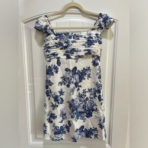 Abercrombie & Fitch Emerson Cap Sleeve Mini Dress NWT Size S regular